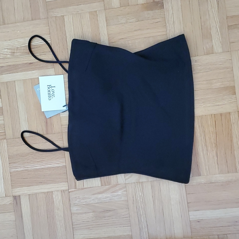 Love bonito tank top